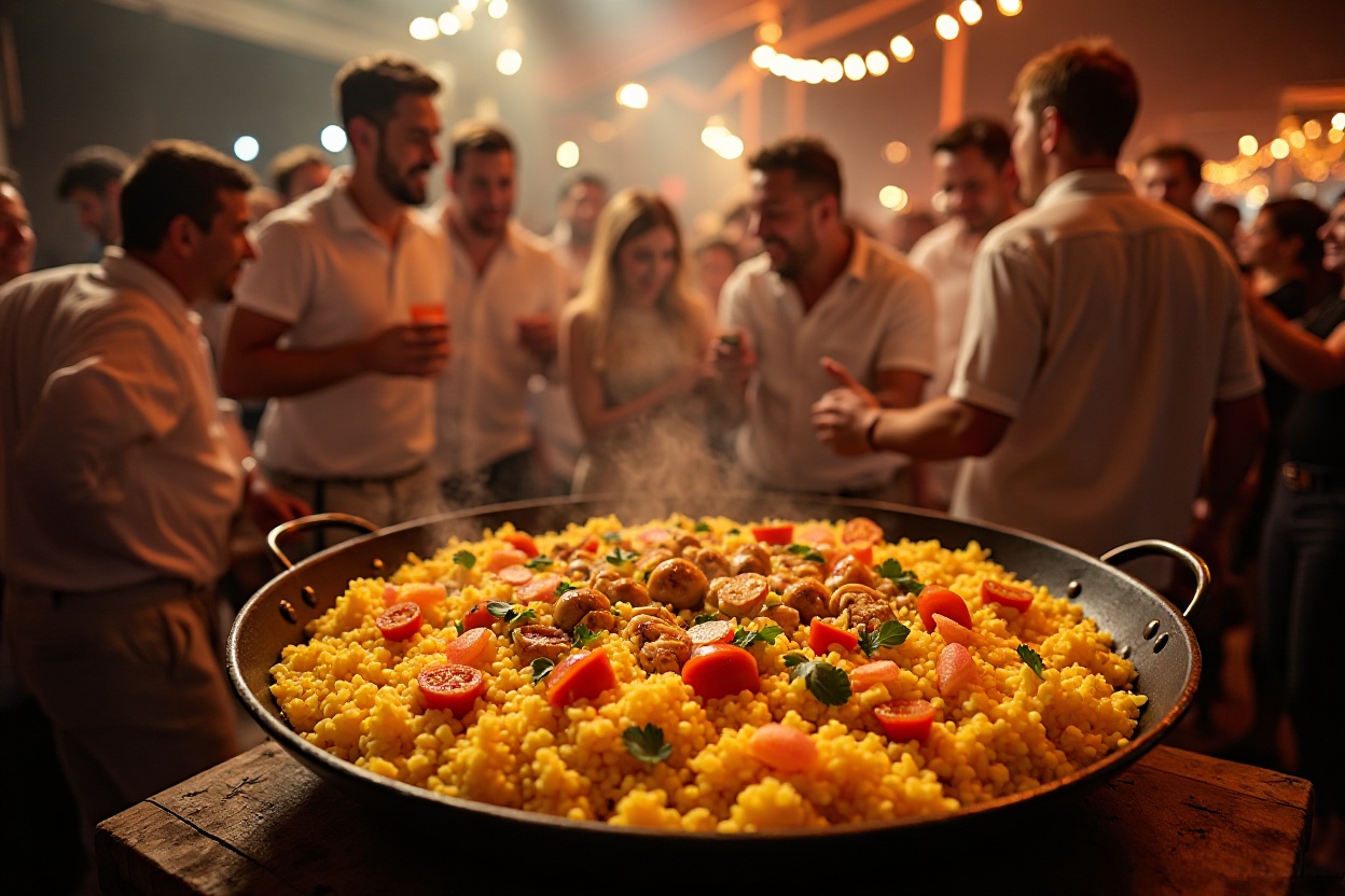 Paella