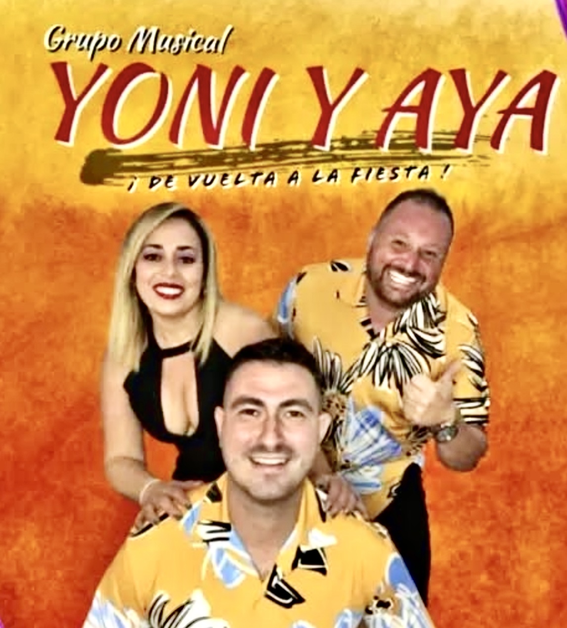 Yoni y Aya