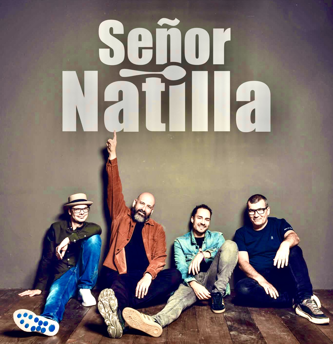 Señor Natilla