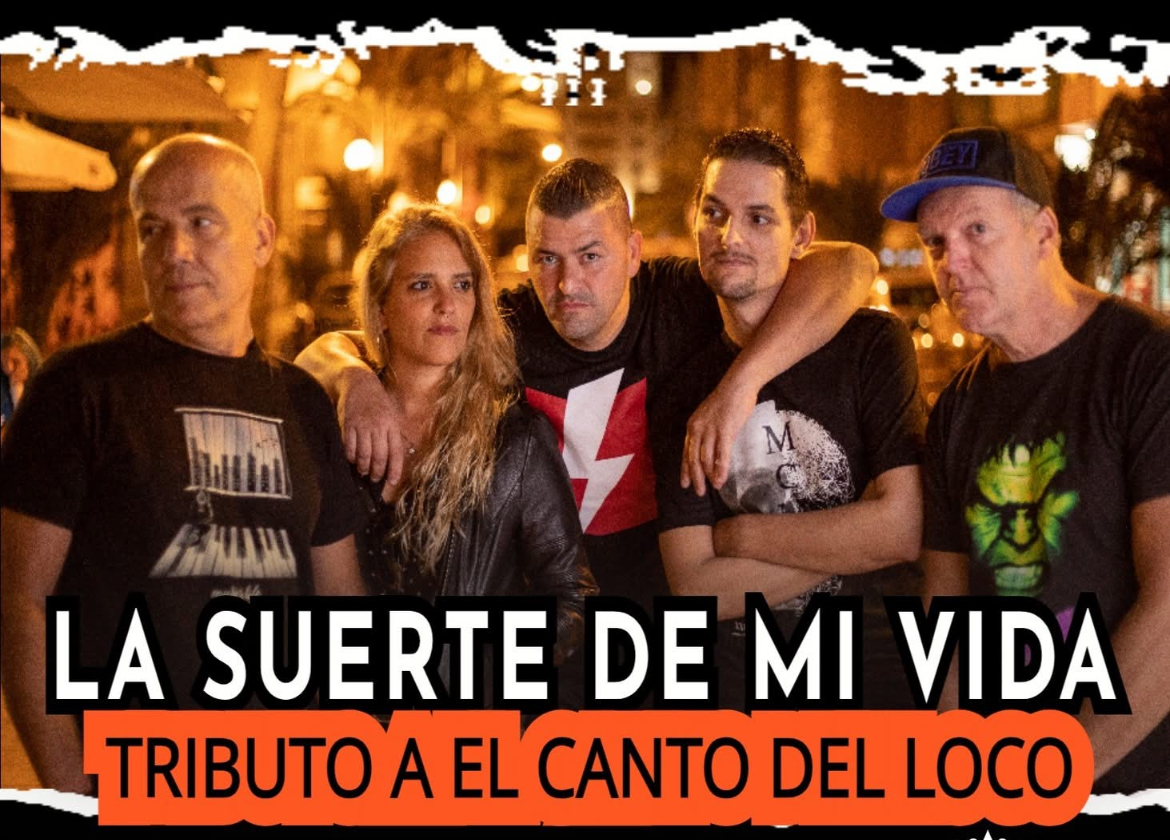 LA SUERTE DE MI VIDA