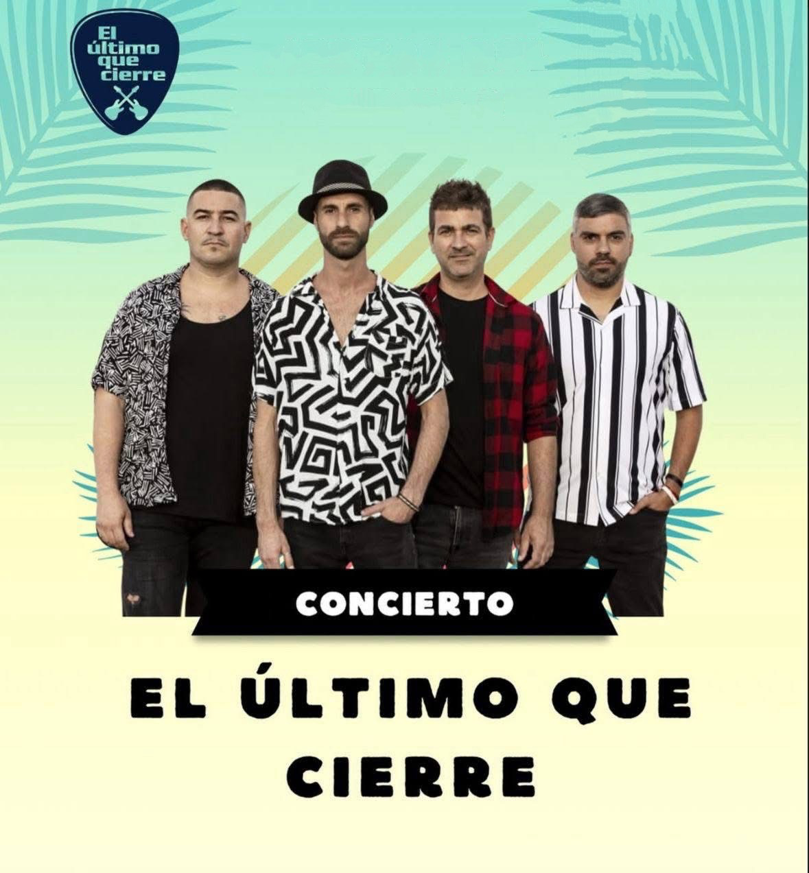 El Último que Cierre