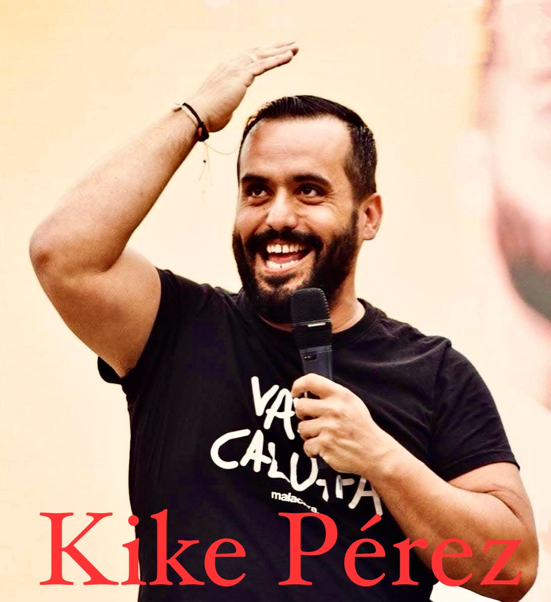 Kike Pérez
