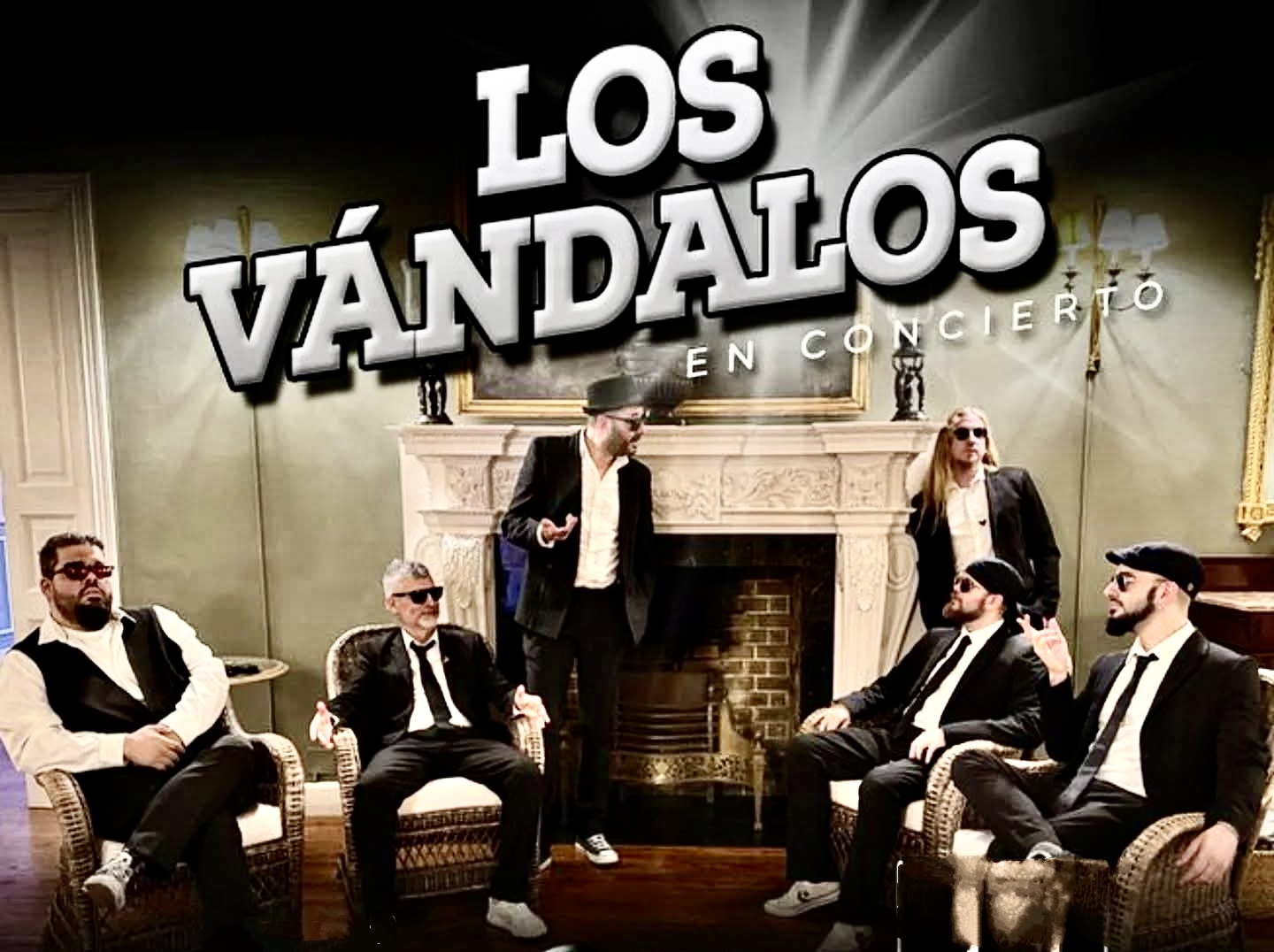 Los Vándalos