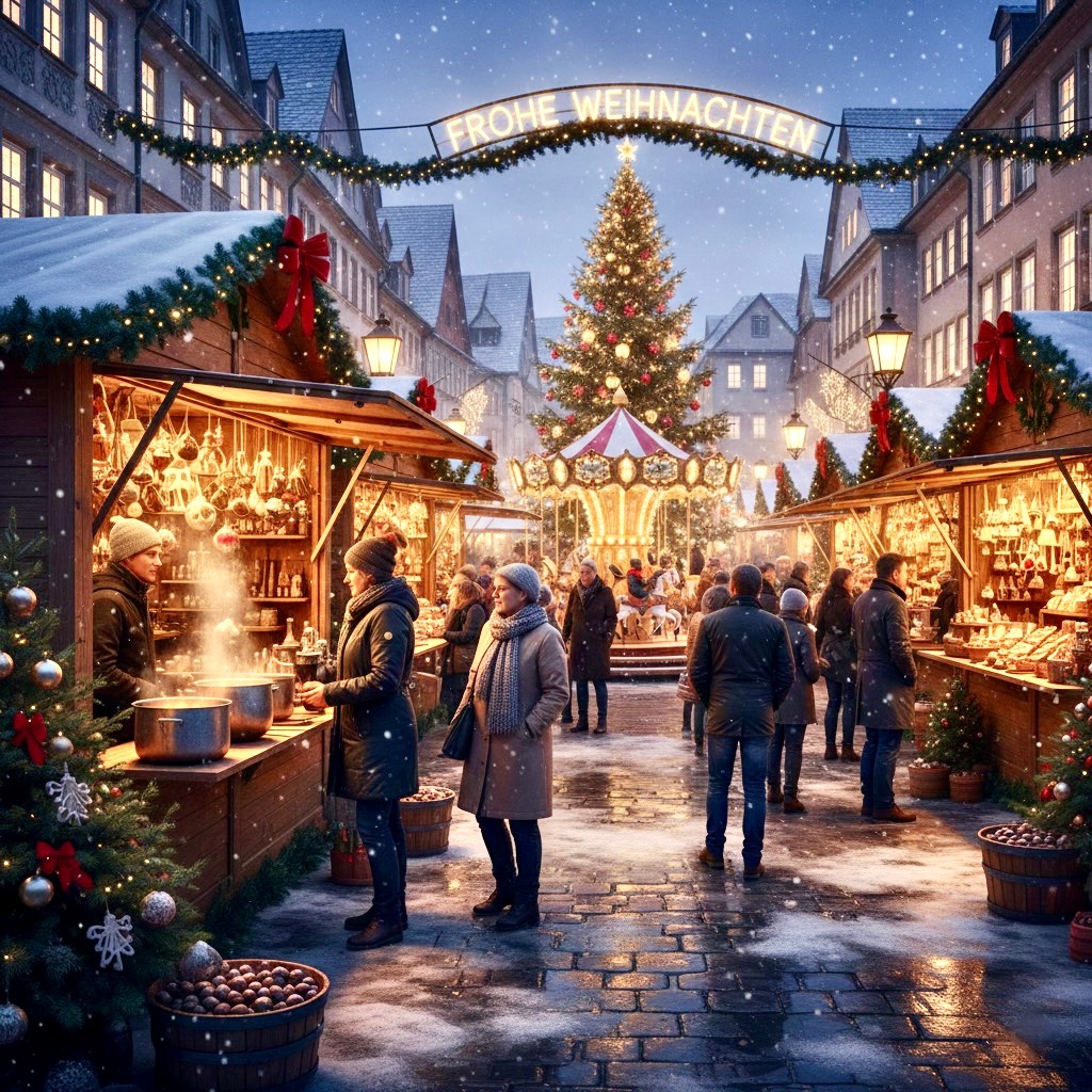 Mercadillo Navideño