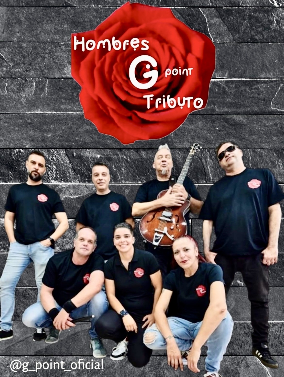 G-Point Tributo a Hombres
