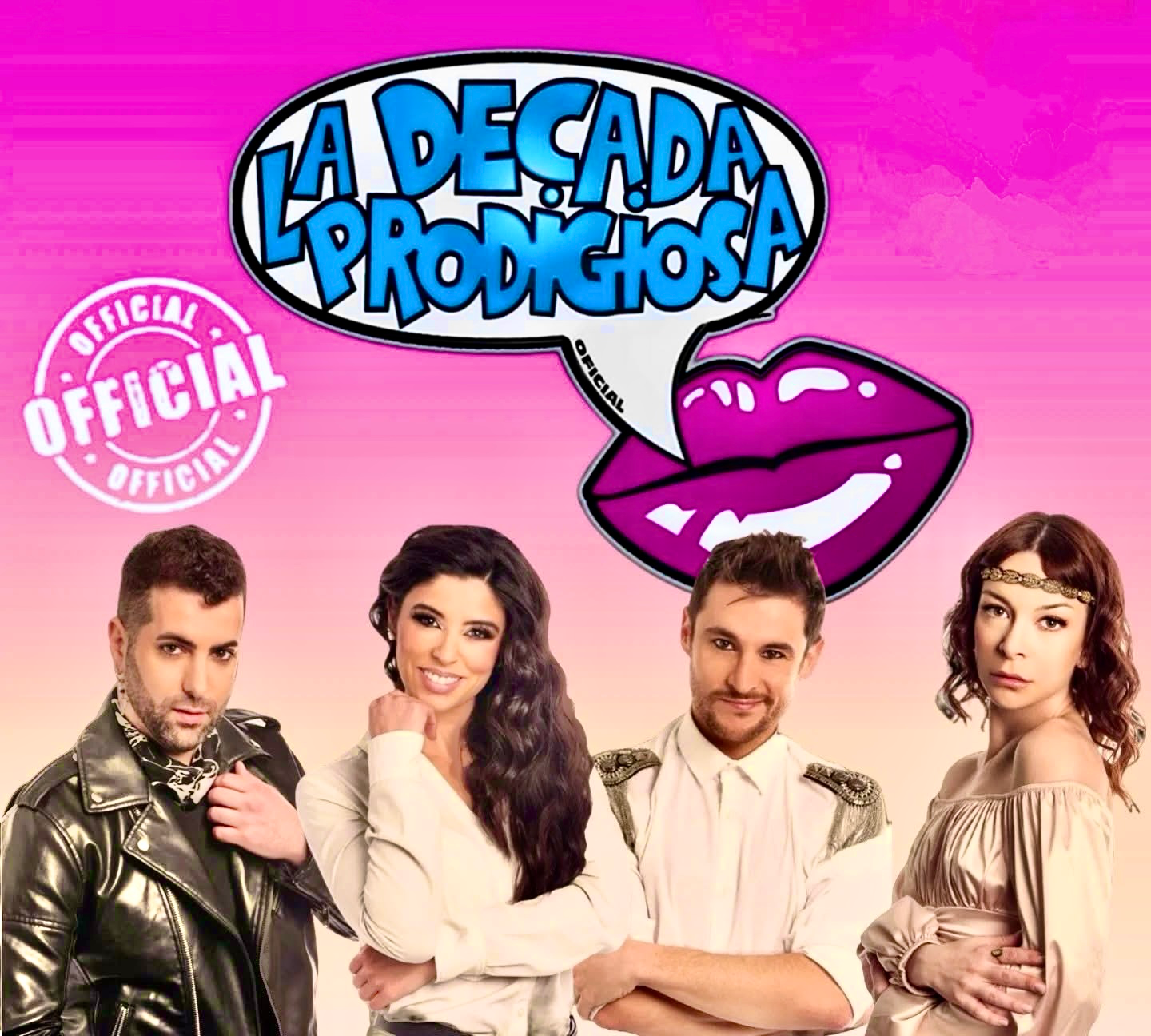 La Década Prodigiosa