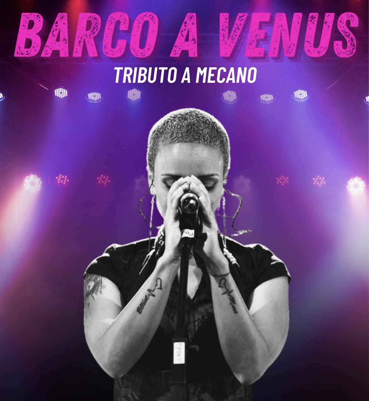 Barco a Venus