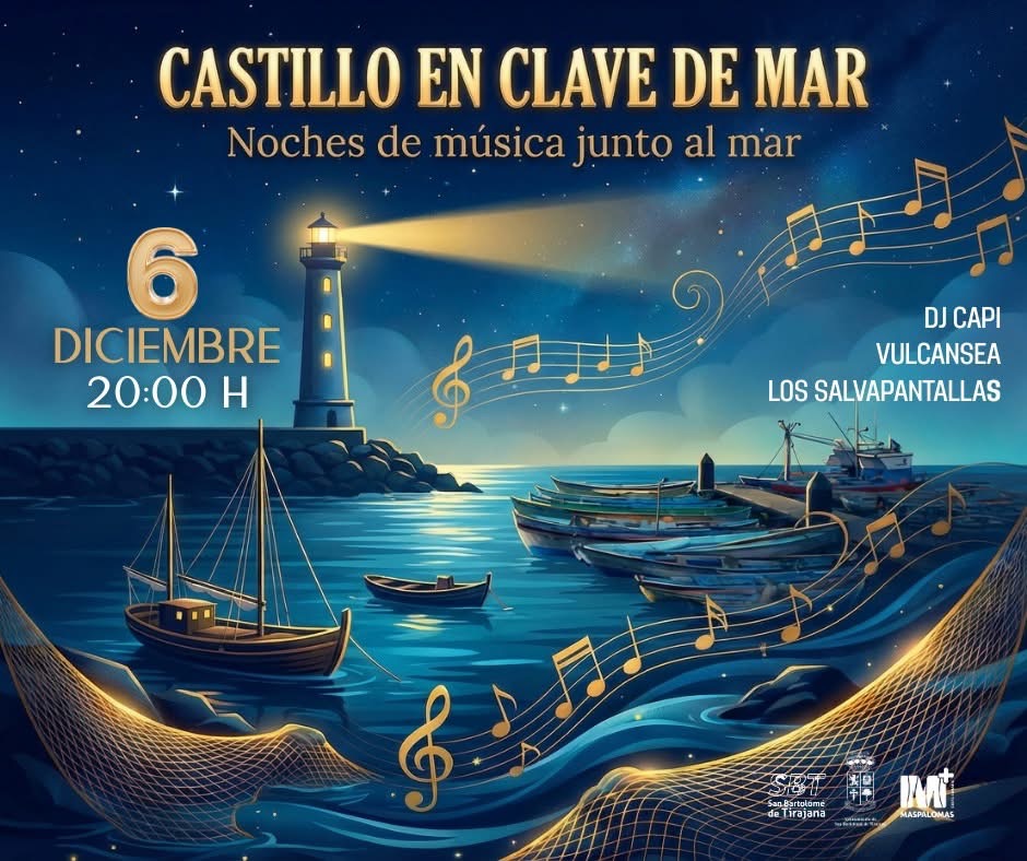 DJ Capi actúa dentro del evento Castillo