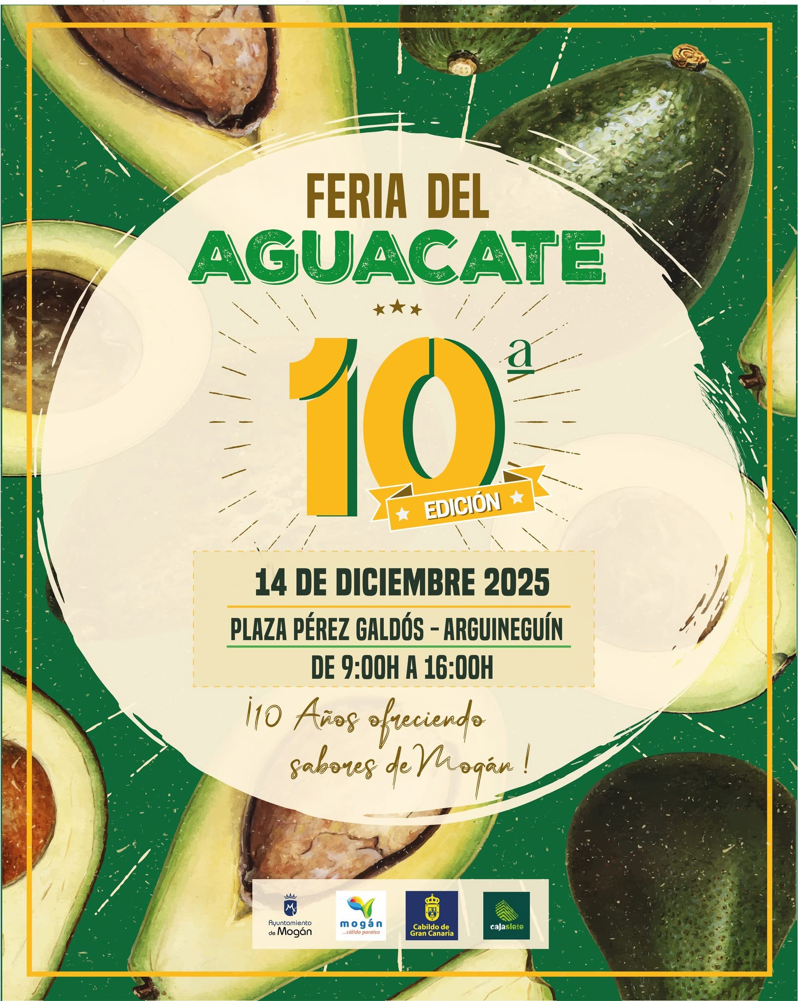 Aguacate de Mogán