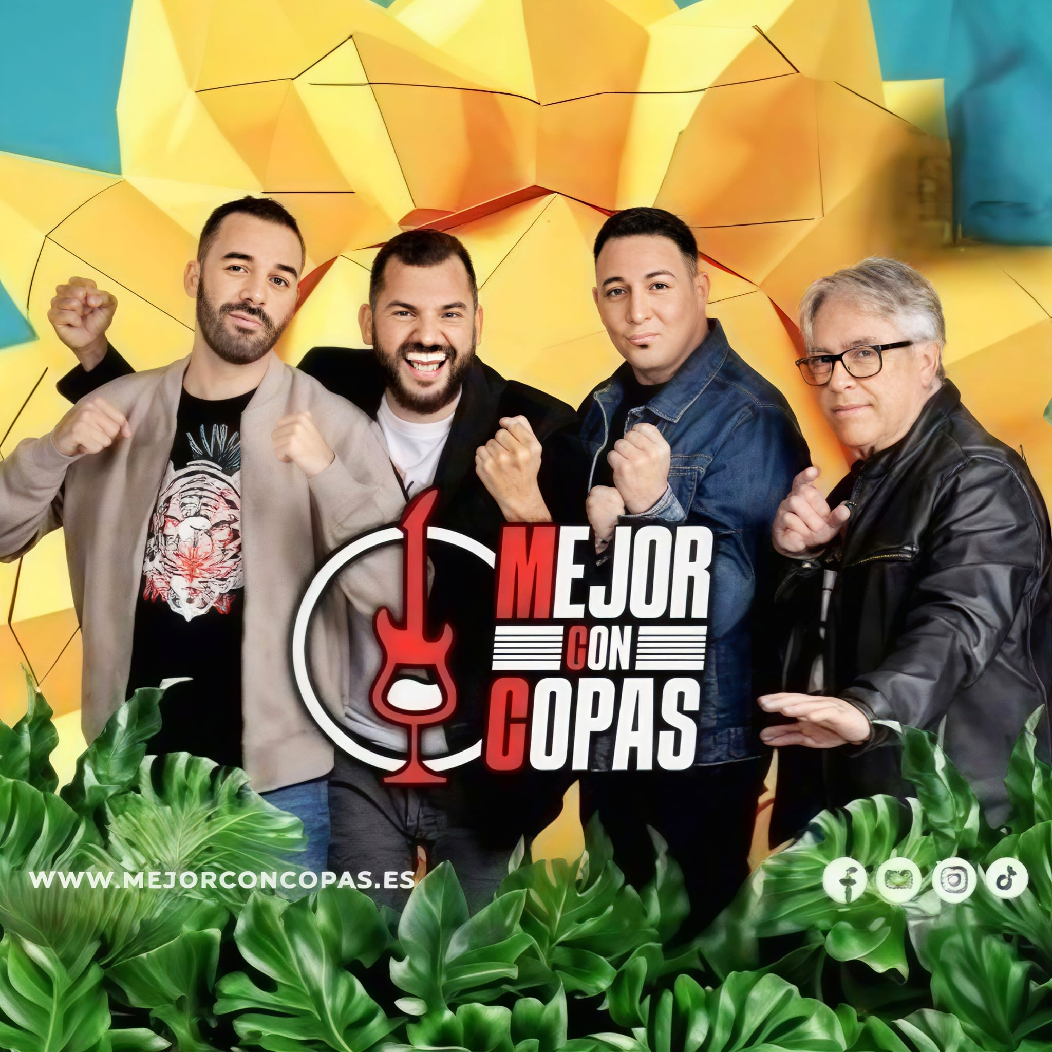 Mejor con Copas