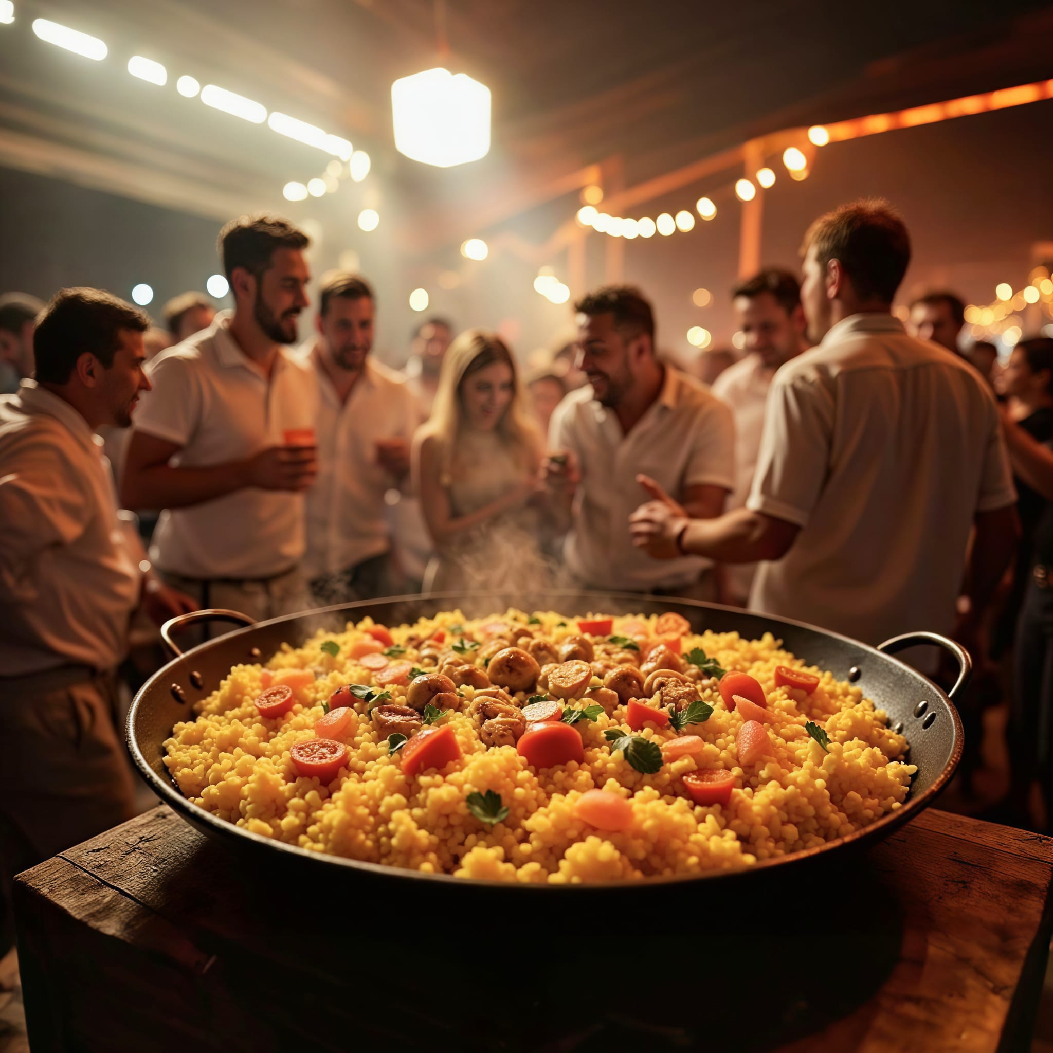 Paella