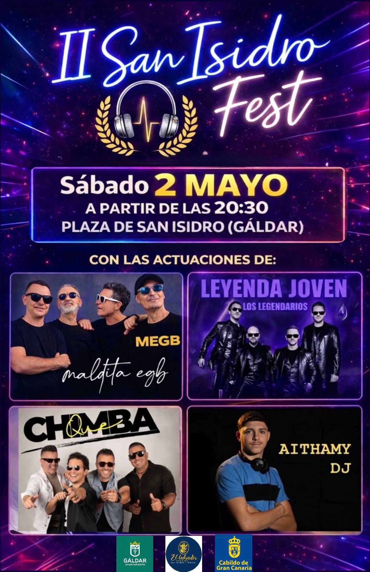 II San Isidro Fest