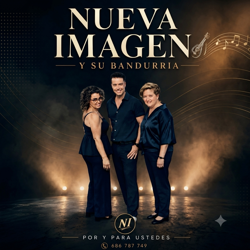Nueva Imagen y su Bandurria