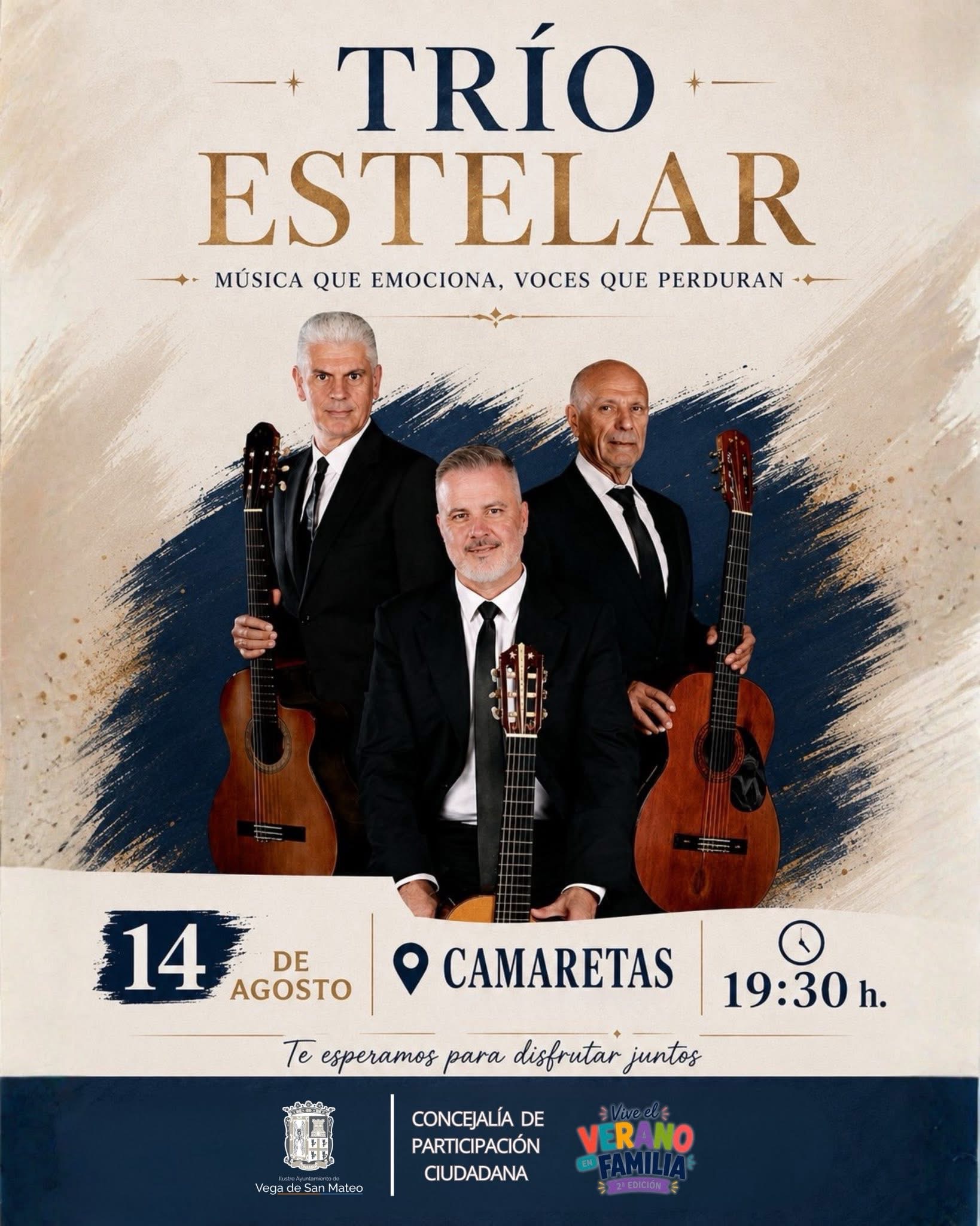Trío Estelar