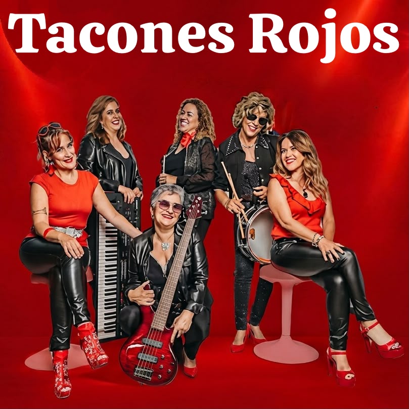 Tacones Rojos
