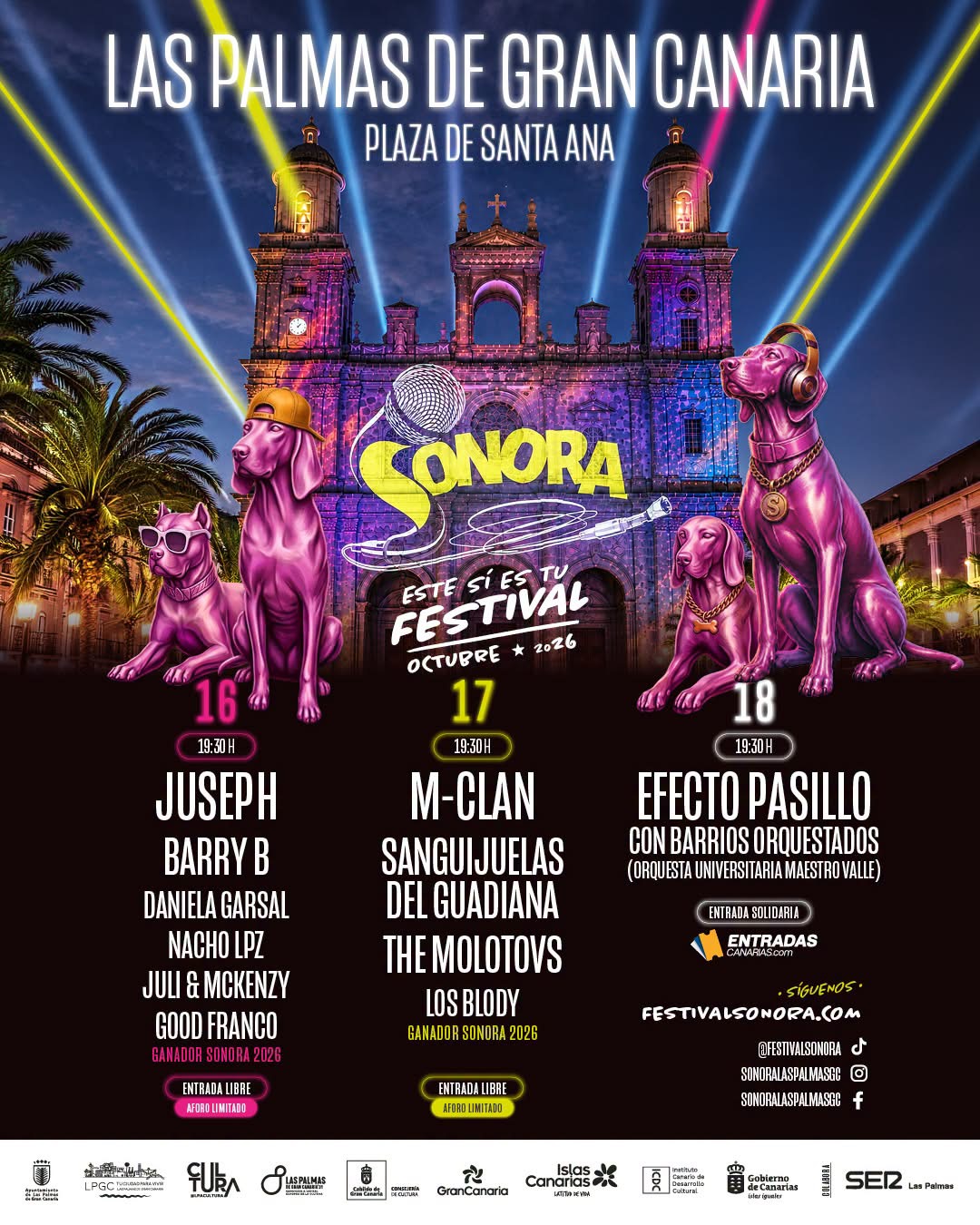 Festival Sonora 2026