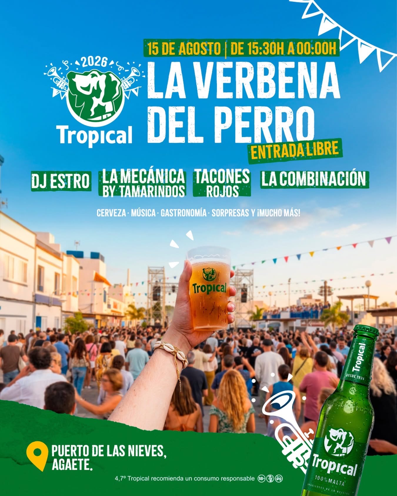 Verbena del Perro