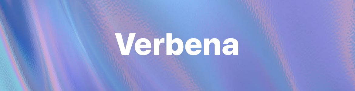 Verbena