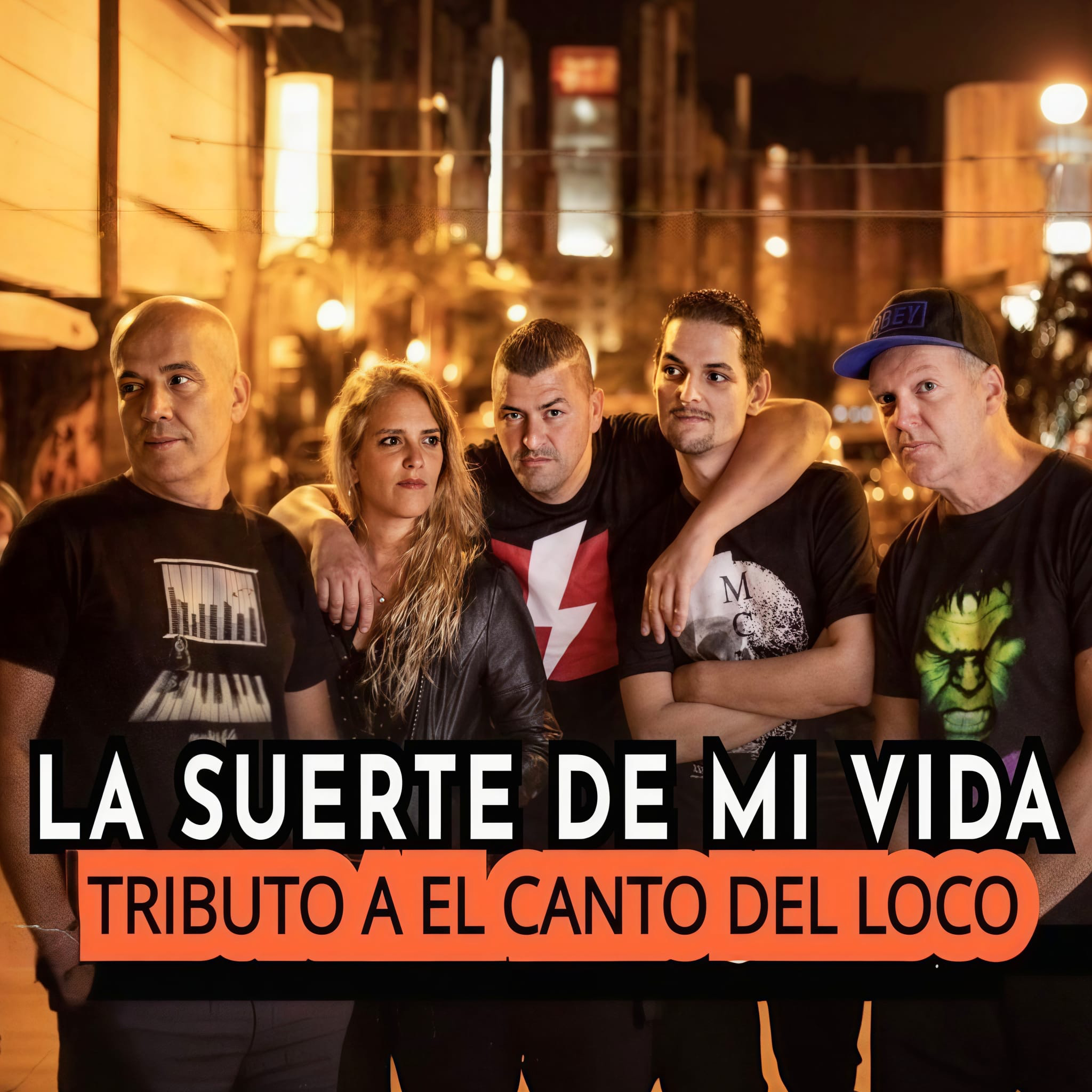 La Suerte de Mi Vida