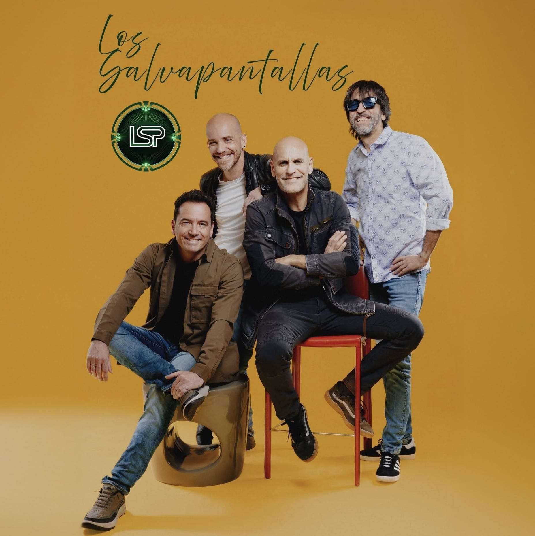 Los Salvapantallas