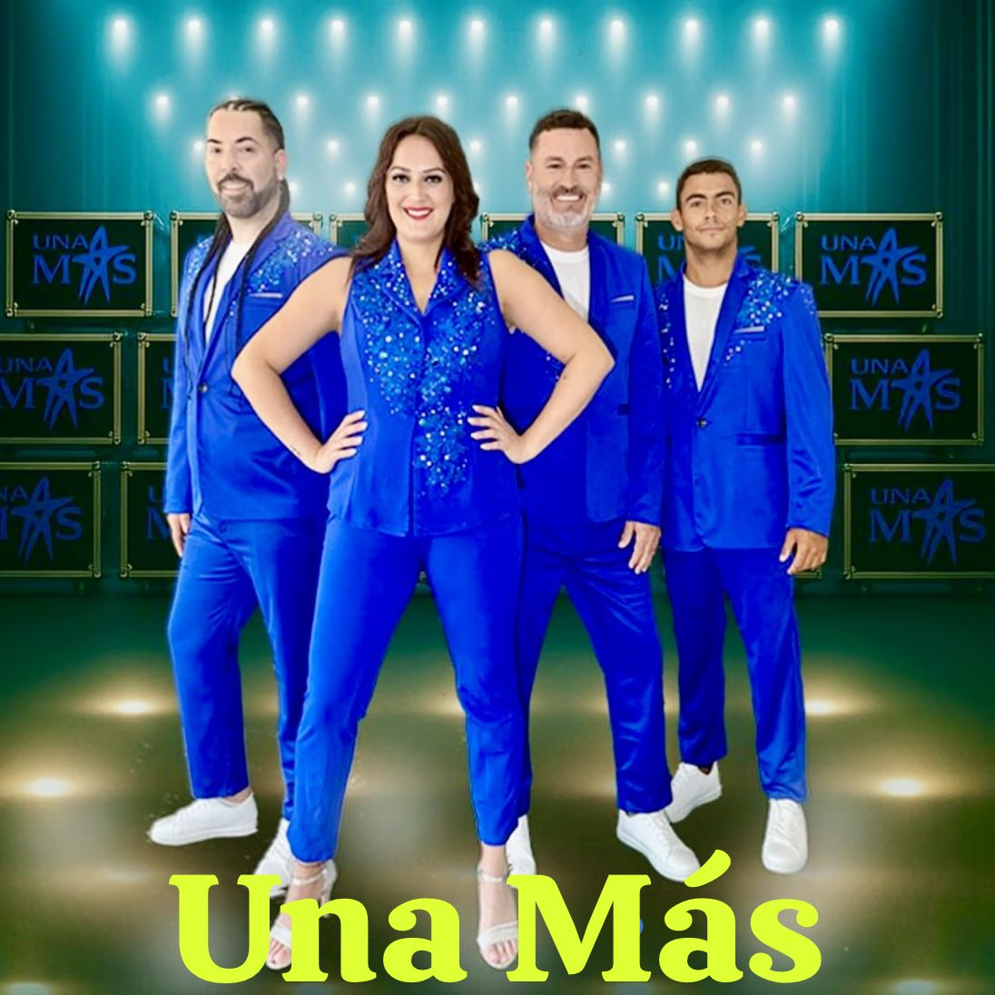 Una Más