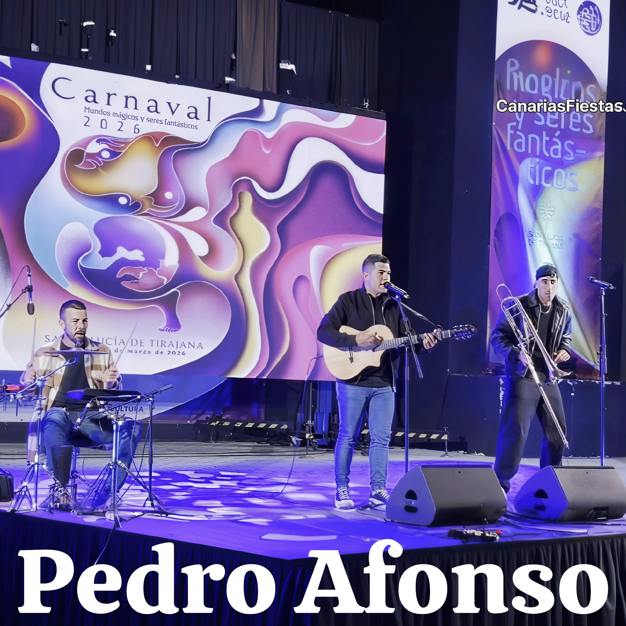 Pedro Afonso