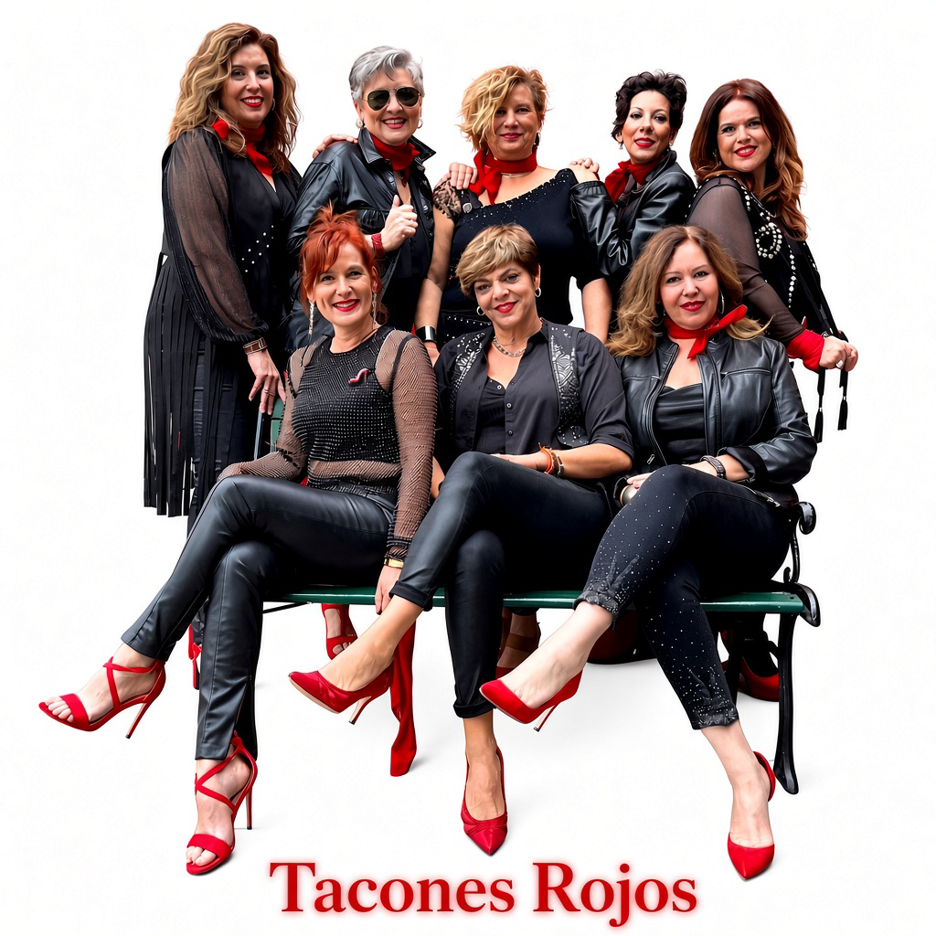 Tacones Rojos
