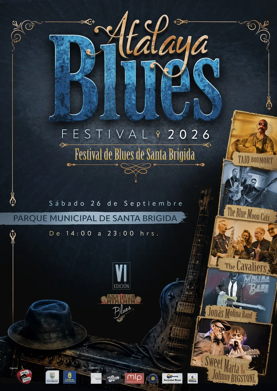 Atalaya Blues Festival