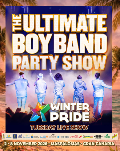 Ultimate Boy Band Party