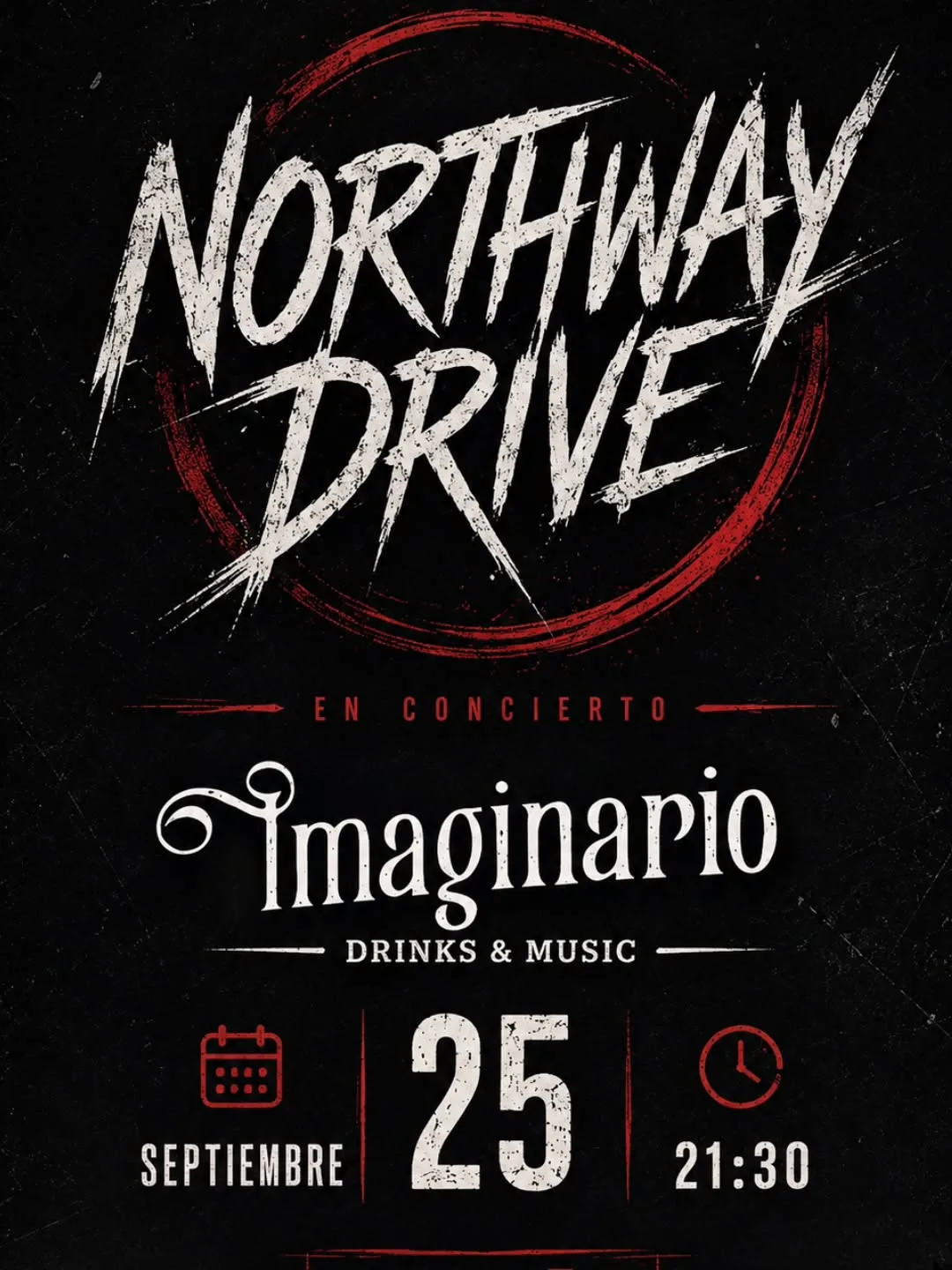 Concierto Northway Drive