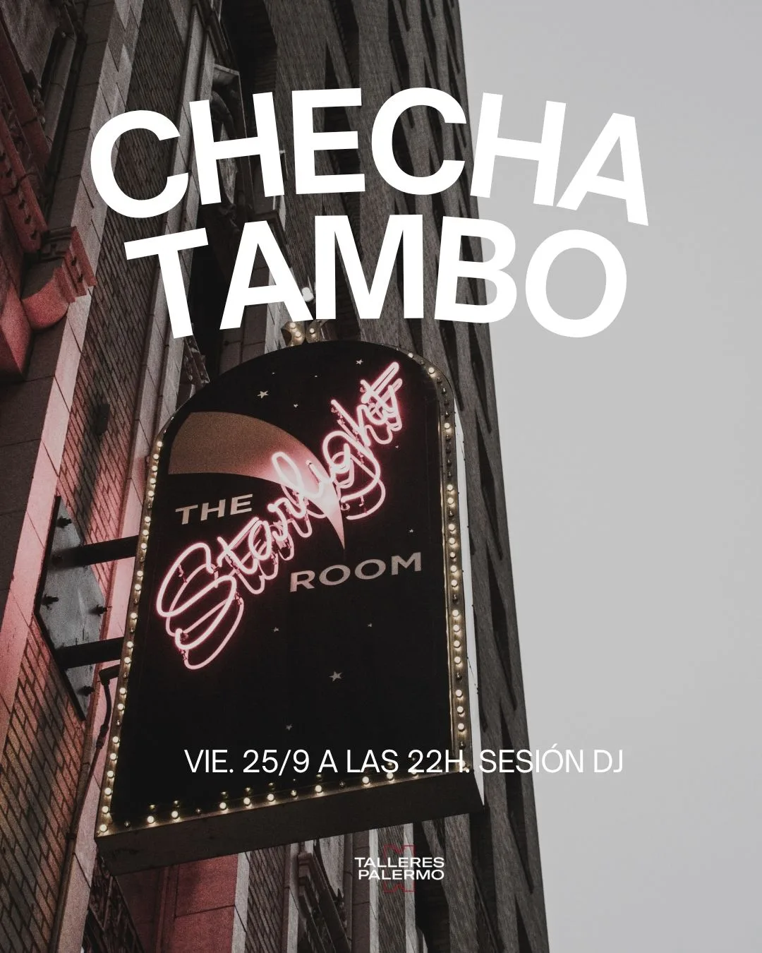 Fiesta - Checha Tambo - sesión DJ