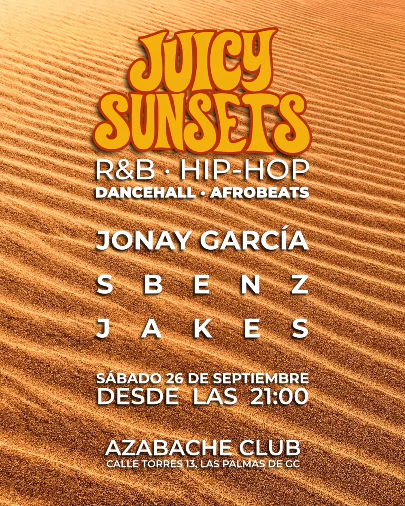 Clubbing Juicy Sunsets