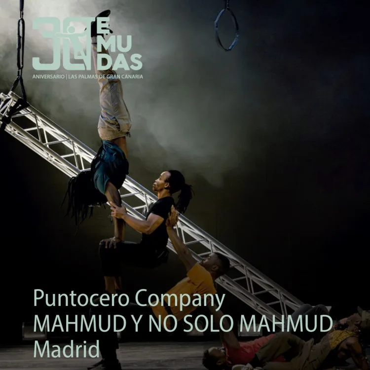 Circo - Temudas Mahmud y no solo Mahmud
