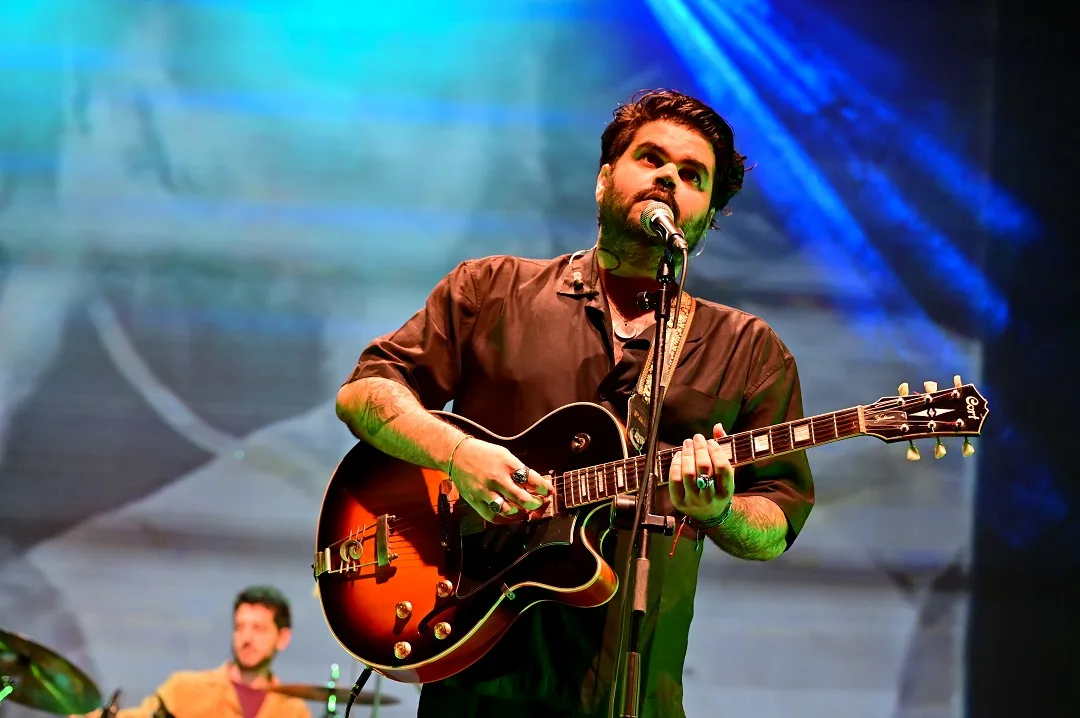 Concierto - The Days We Left Behind