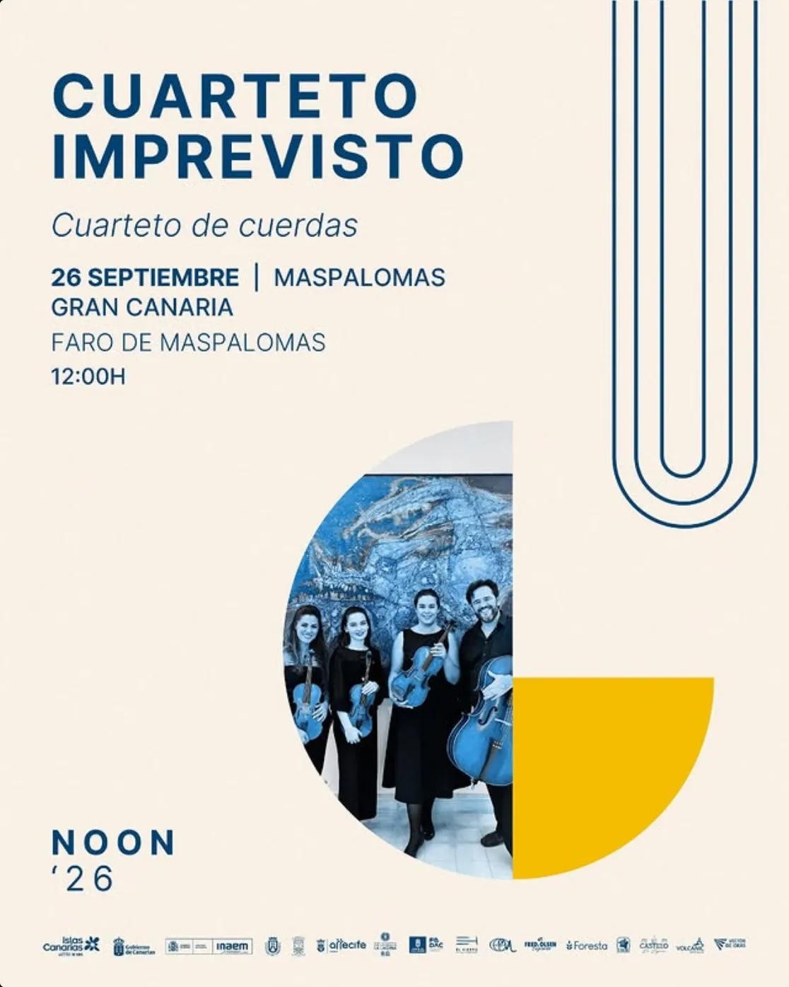 Festival - NOON 26