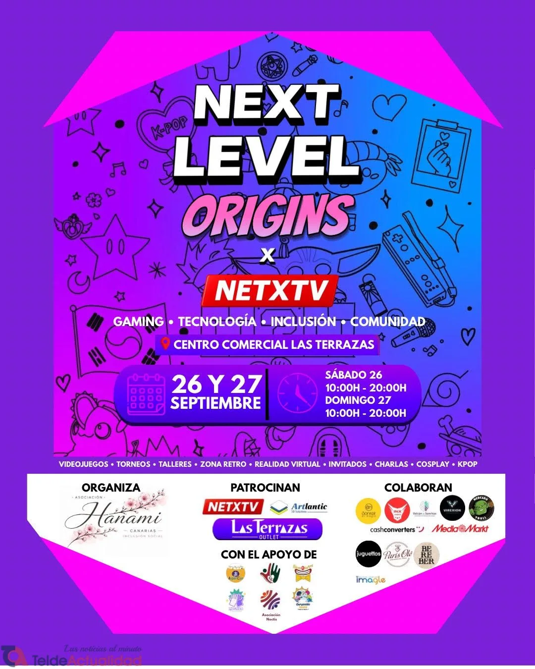 Feria Next Level Origins