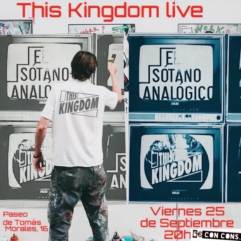 Concierto This Kingdom
