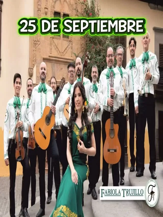 Concierto Fabiola Trujillo 20 Aniversario