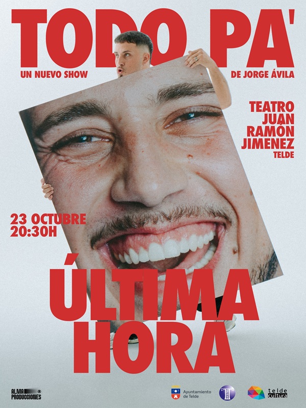 TODO PA ÚLTIMA HORA - JORGE AVILA