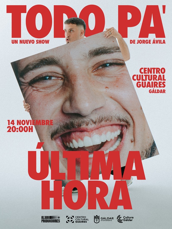 TODO PA ÚLTIMA HORA