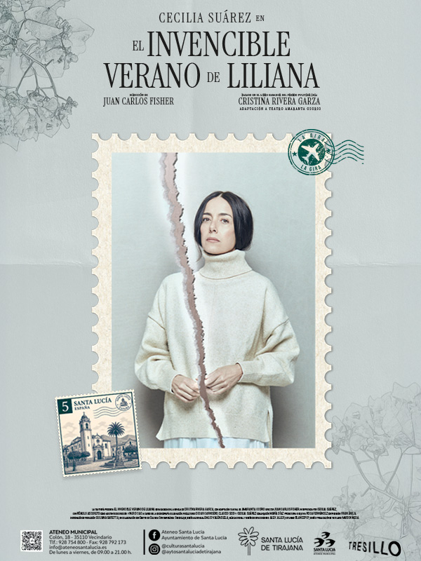 EL INVENCIBLE VERANO DE LILIANA