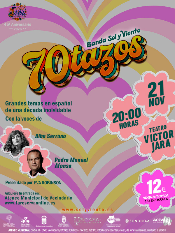70TAZOS