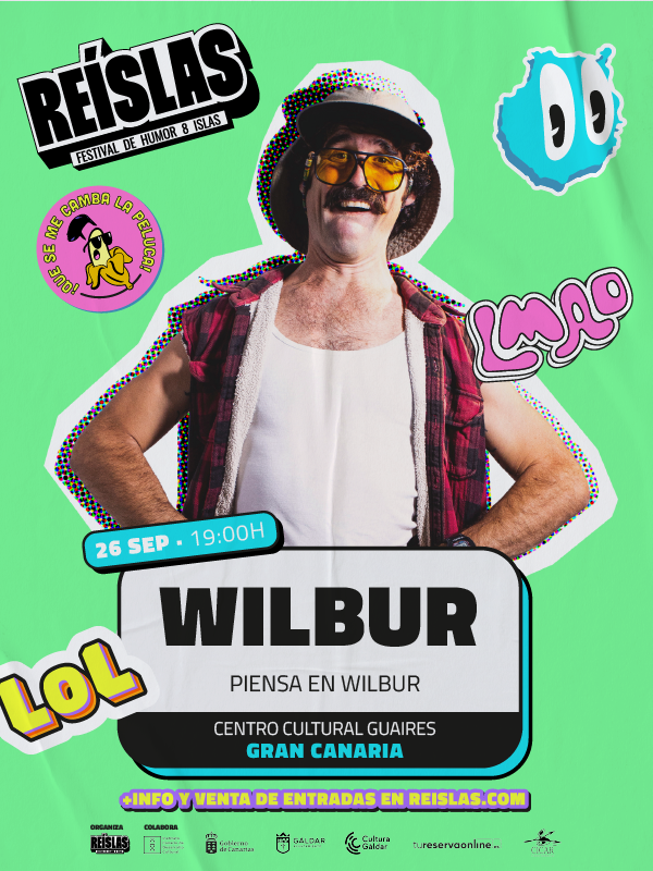 PIENSA EN WILBUR