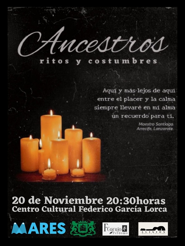ANCESTROS RITOS Y COSTUMBRES