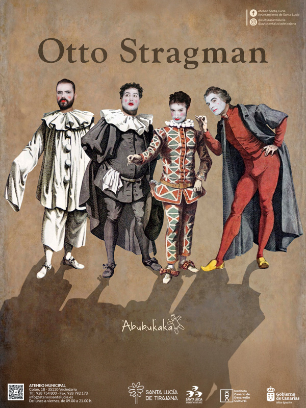 OTTO STRAGMAN