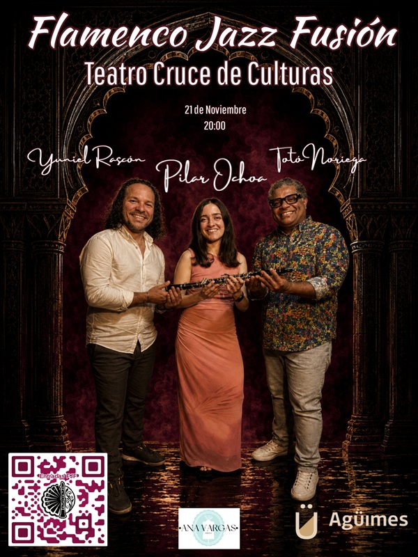 FLAMENCO JAZZ FUSIÓN