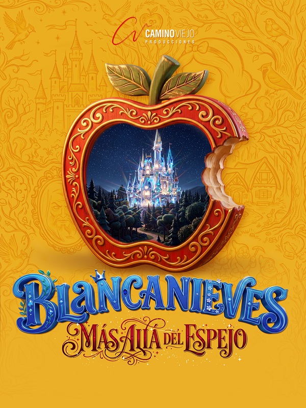 BLANCANIEVES MÁS ALLÁ DEL ESPEJO