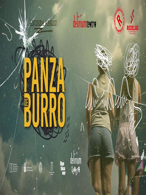PANZA BURRO