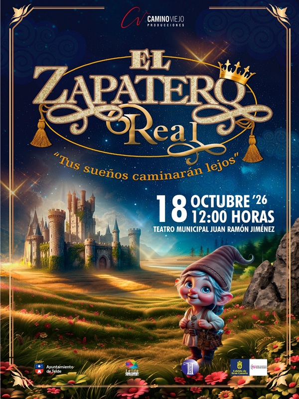 EL ZAPATERO REAL - TELDE
