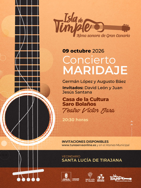 MARIDAJE